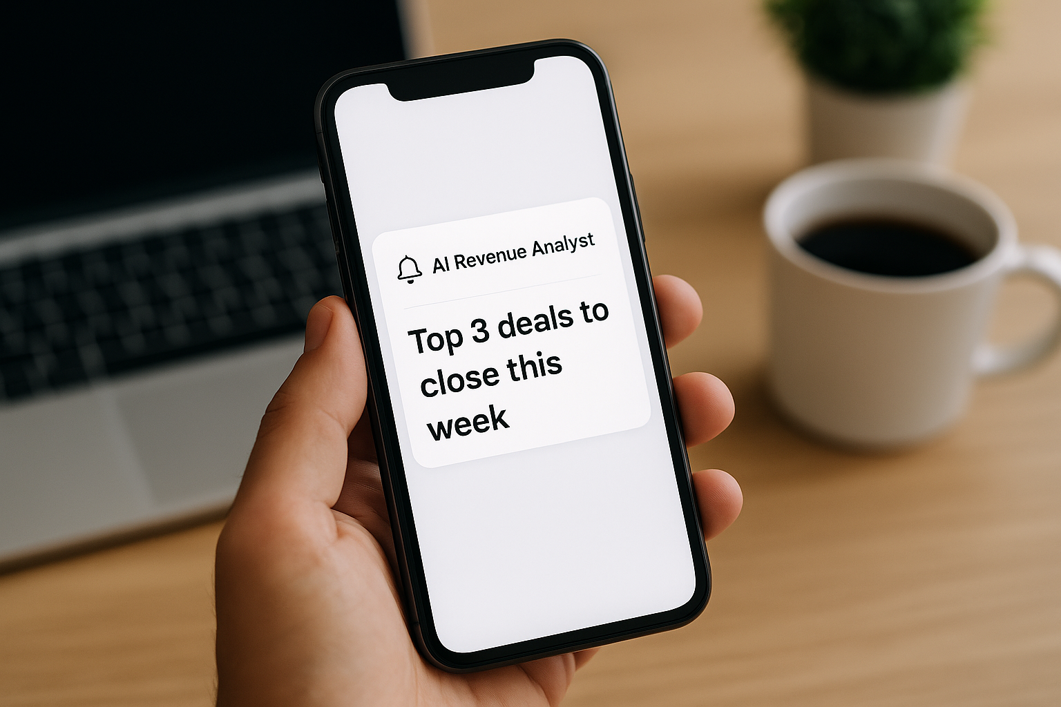 AI Revenue Analyst AI Revenue Analyst